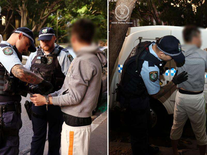 Second man sought as another held over synagogue attack | Shepparton News
