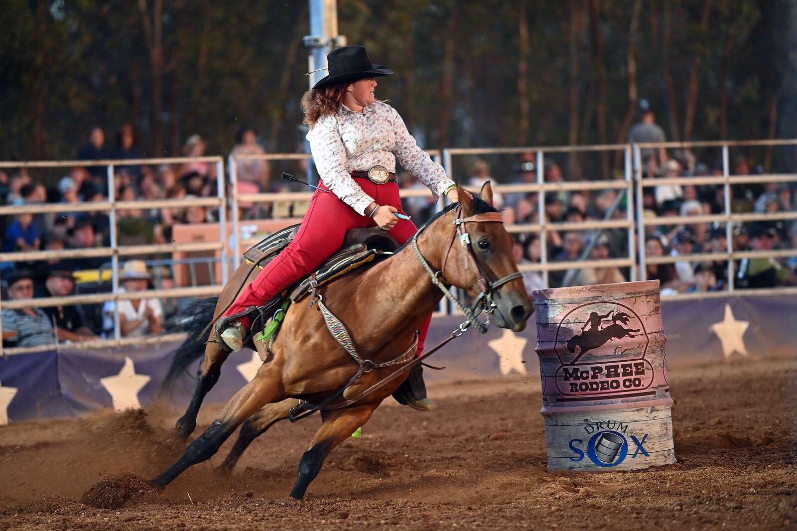 A ‘bucking’ good time | Country News