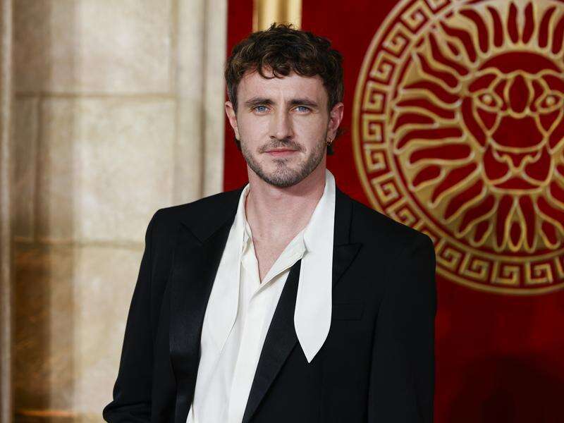 Paul Mescal wants Gladiator III to happen Dairy News Australia