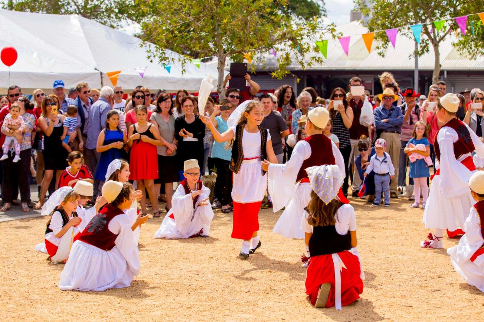 Albanian Harvest Festival to be held at Queen's Gardens | Seymour Telegraph