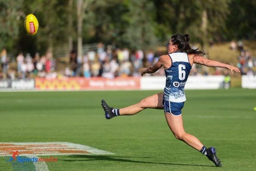 Julia among Geelong’s ‘top Cats’ Kyabram Free Press