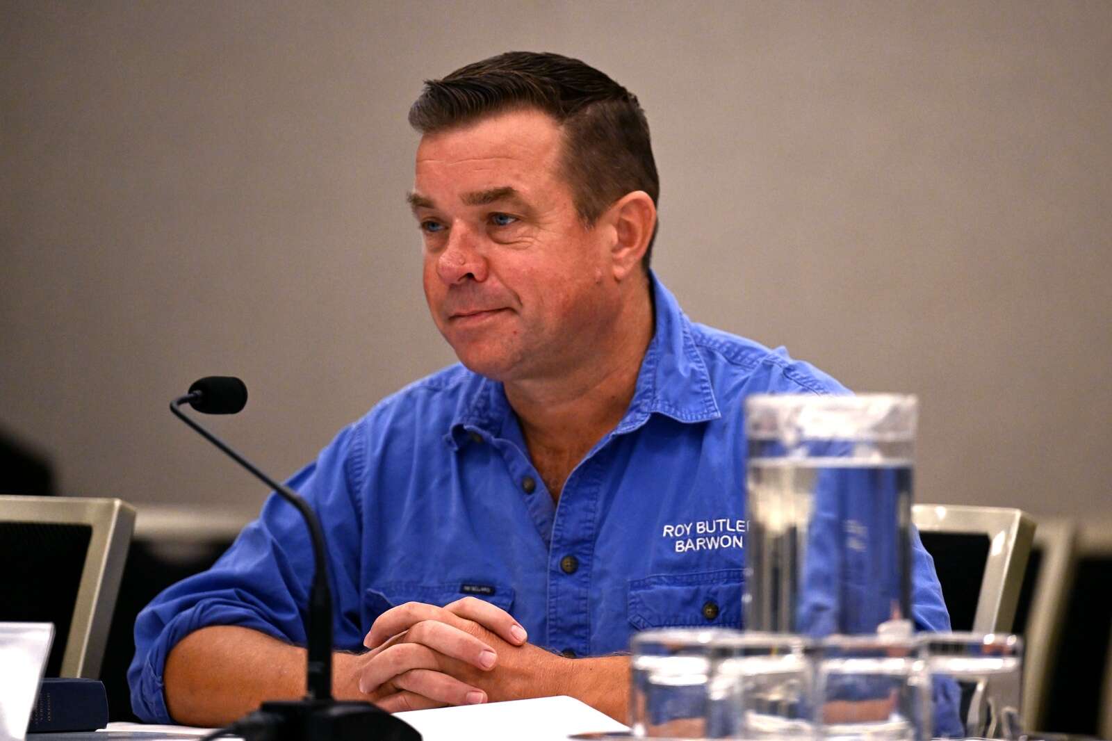 Water inquiry at Town Hall open to public | Dairy News Australia