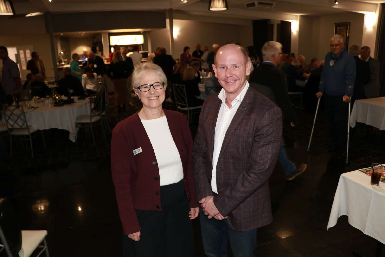 Climate change shadow over water