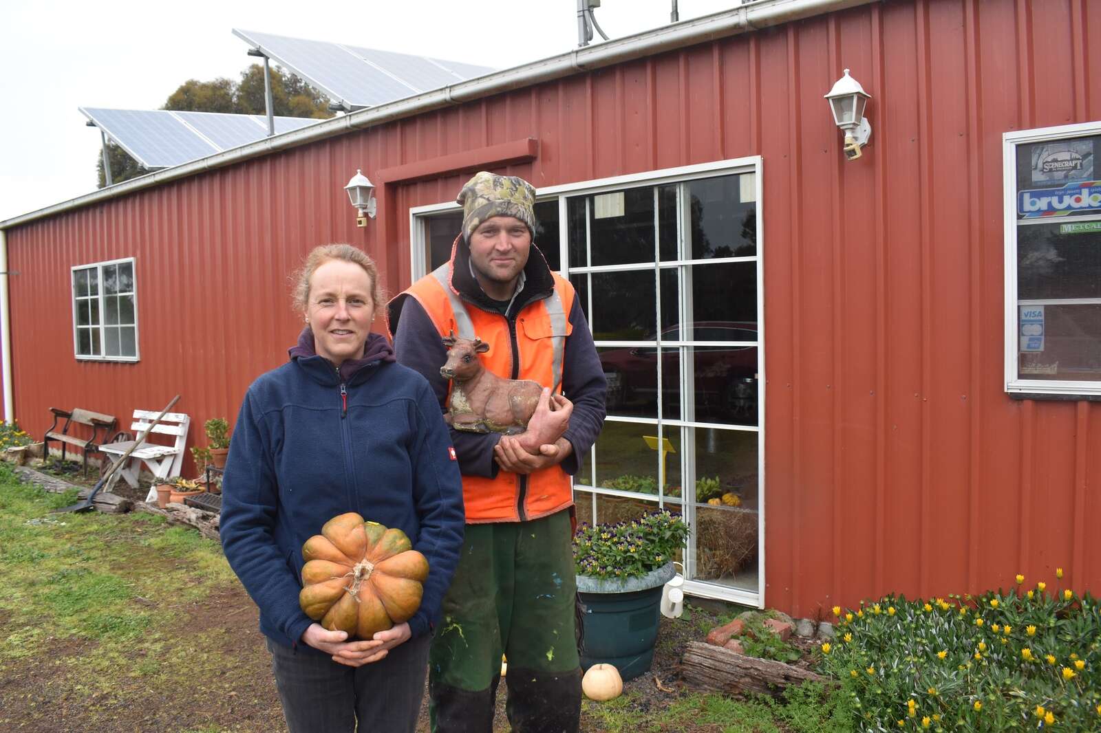 Living off the land Shepparton News