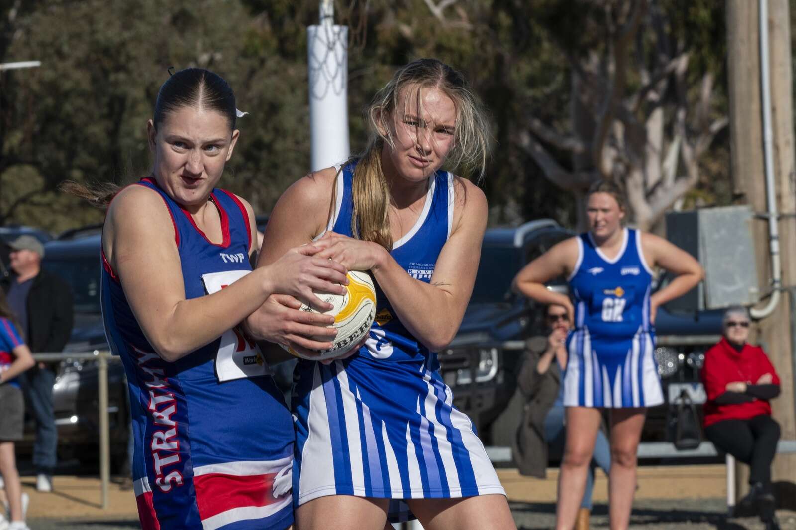 Rovers dominate Strathmerton in netball showdown | Deniliquin Pastoral ...