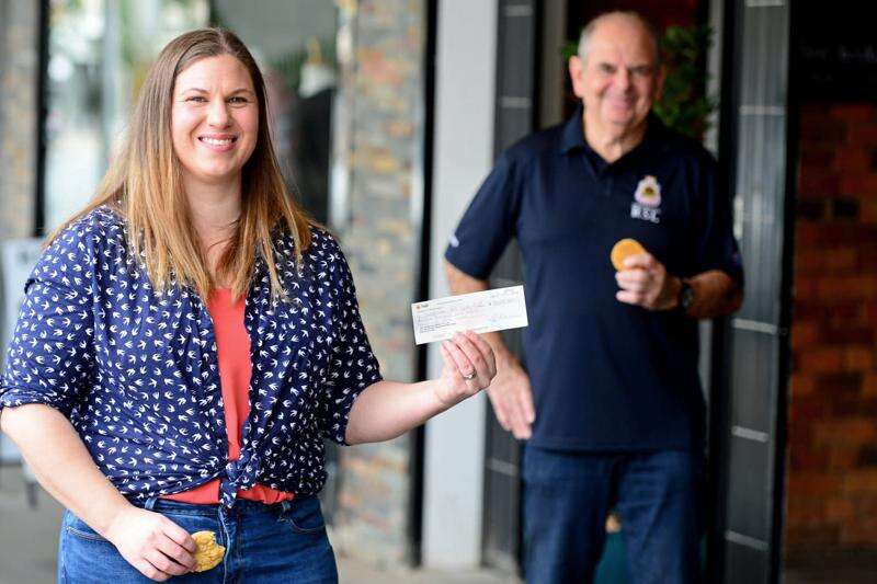 Fryers Street Food Store raises more than 1000 for local veterans