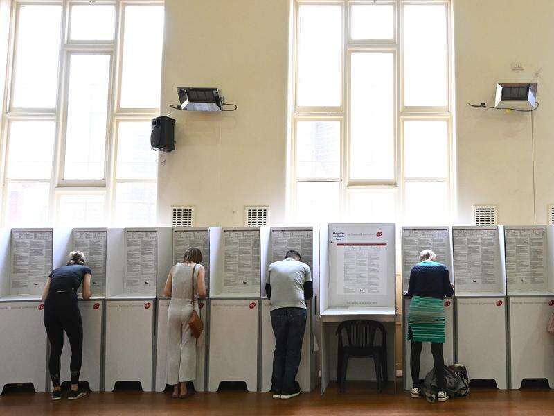 Risk of election failure now real, commission warns | Cobram Courier