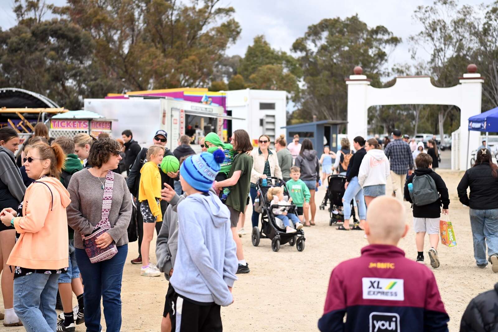 Something for everyone at the Numurkah Show | Country News