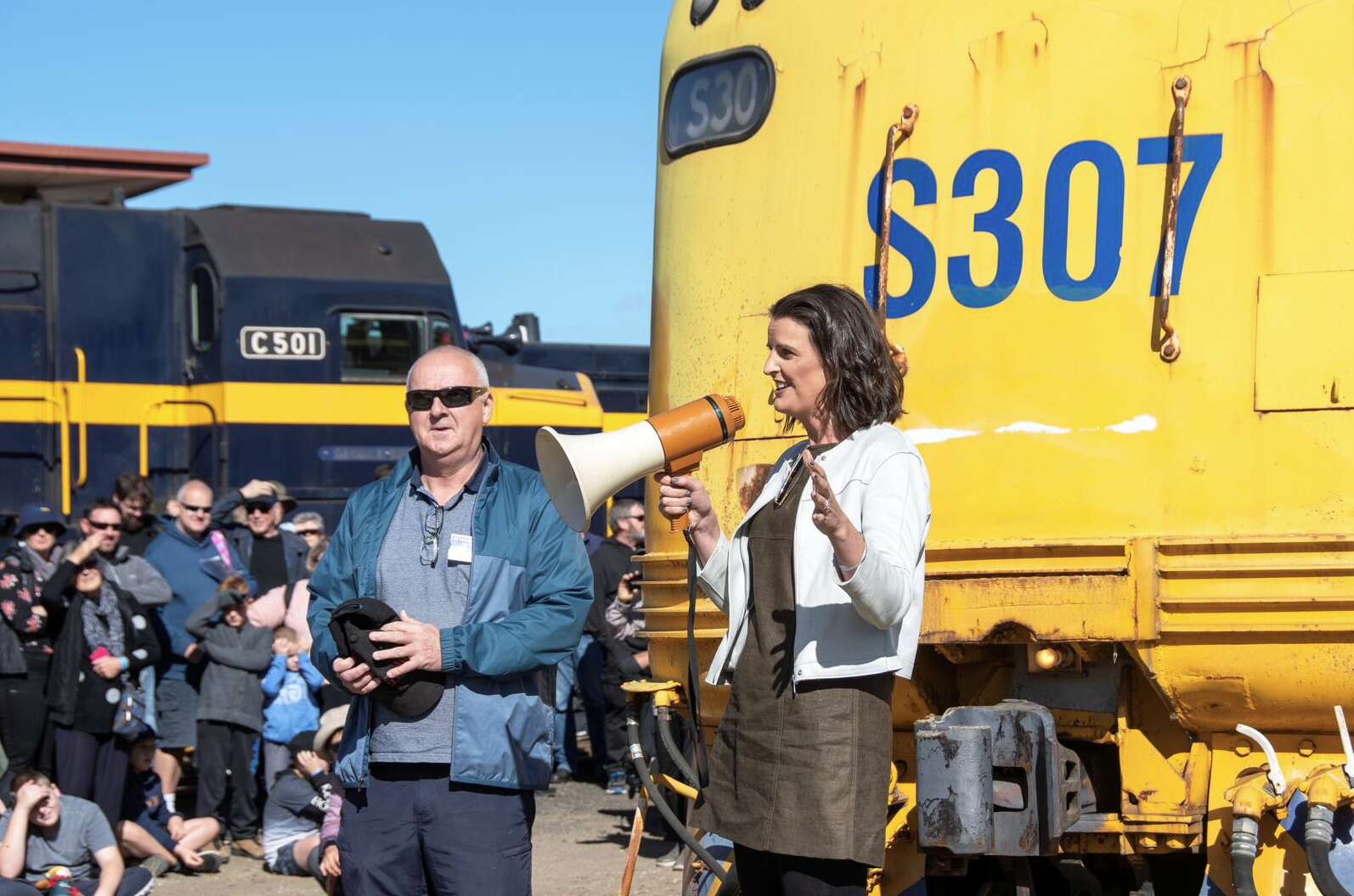 Push to get heritage rail tourism on track Benalla Ensign