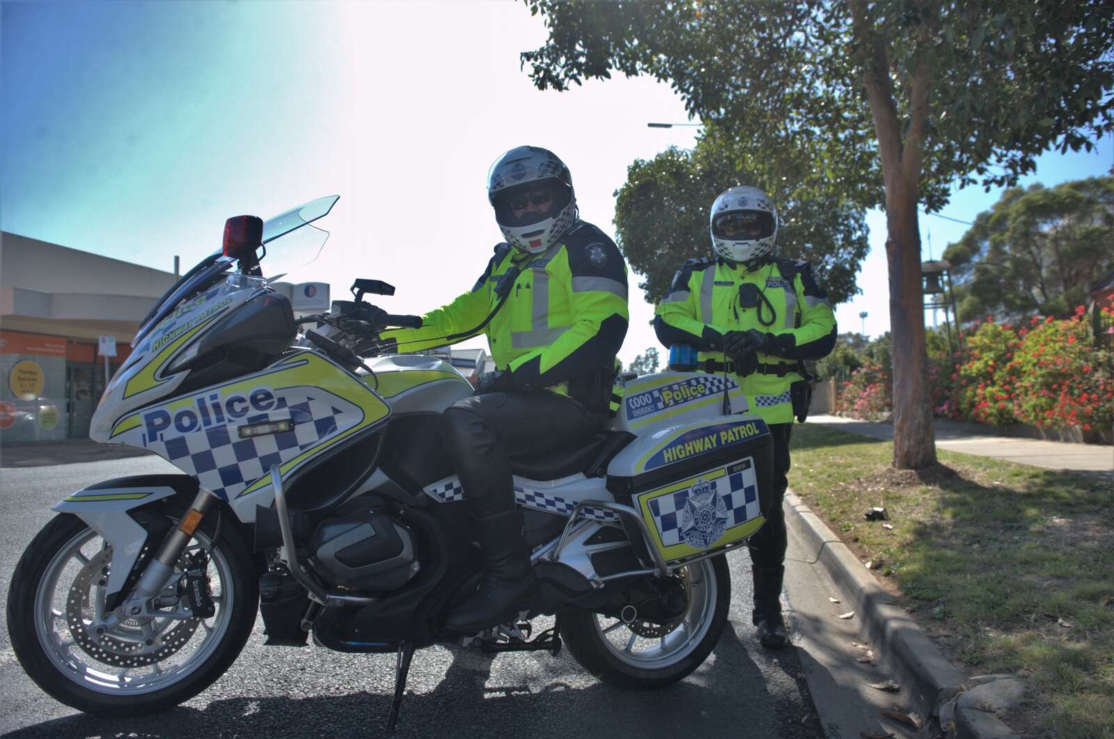 Police out in force for Operation Ride Safe | Shepparton News