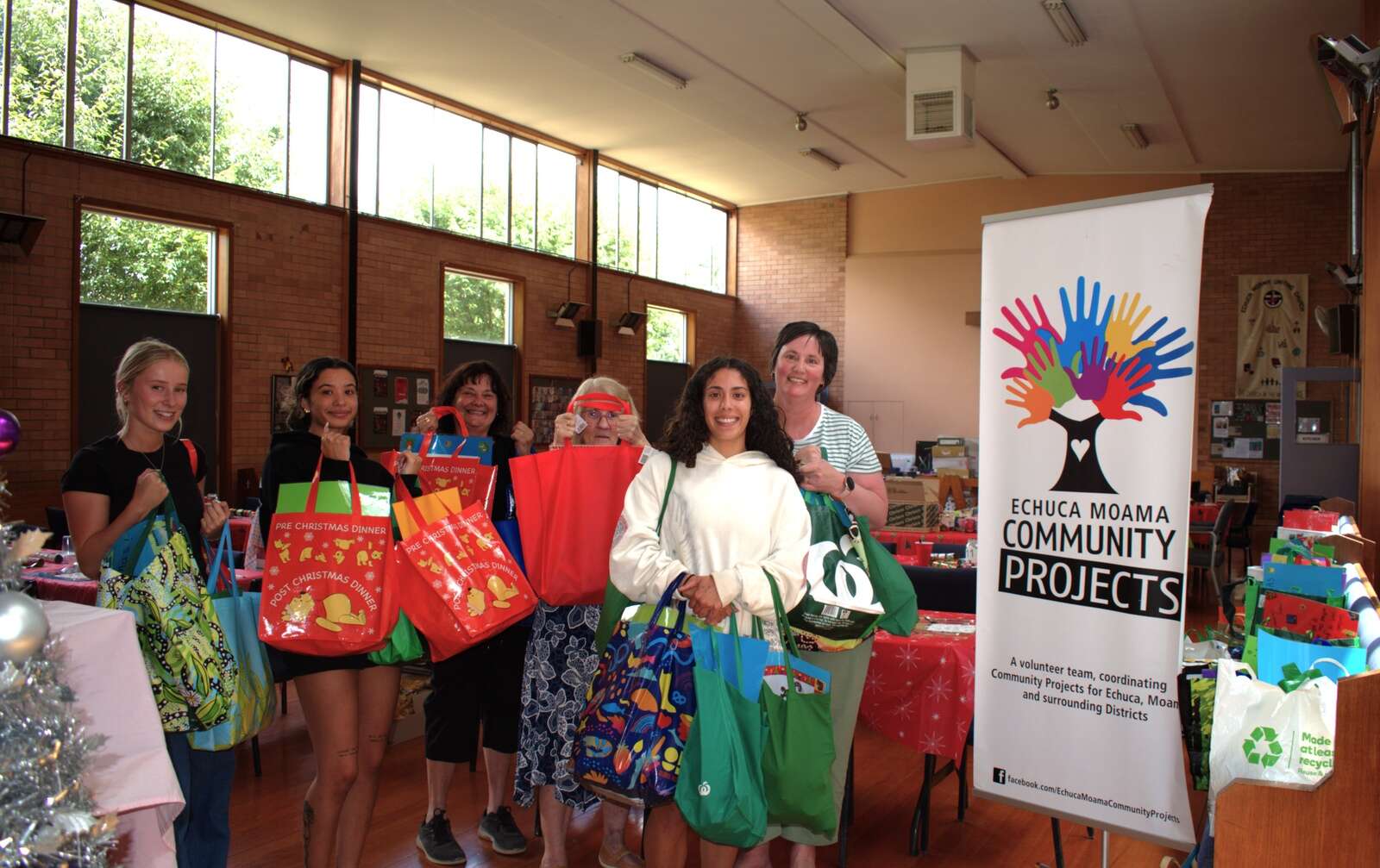 Christmas cheer in a hamper | Dairy News Australia