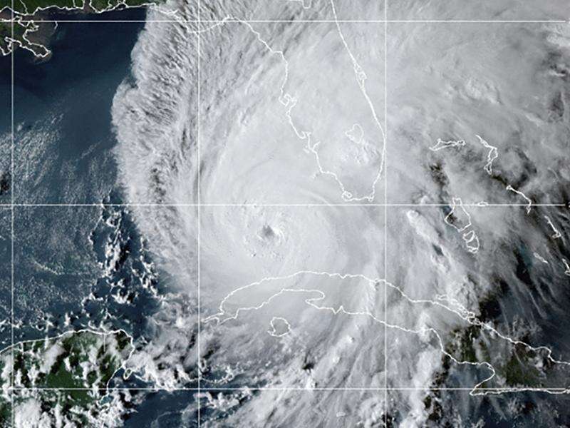 Evacuations as Florida braces for storm | Shepparton News