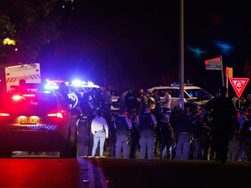 Six more charged over church riot after bishop stabbing | Cobram Courier