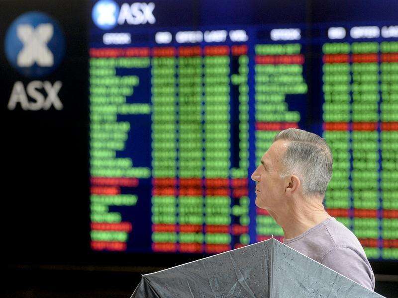Aussie shares rally ahead of Fed chairman's testimony Shepparton News