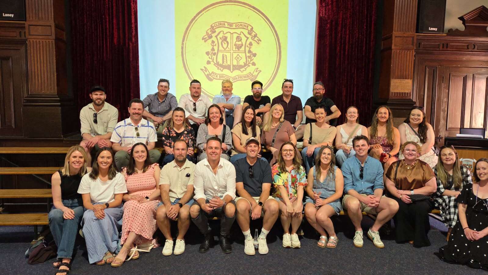 Class acts rule the old schoolrooms | Riverine Herald