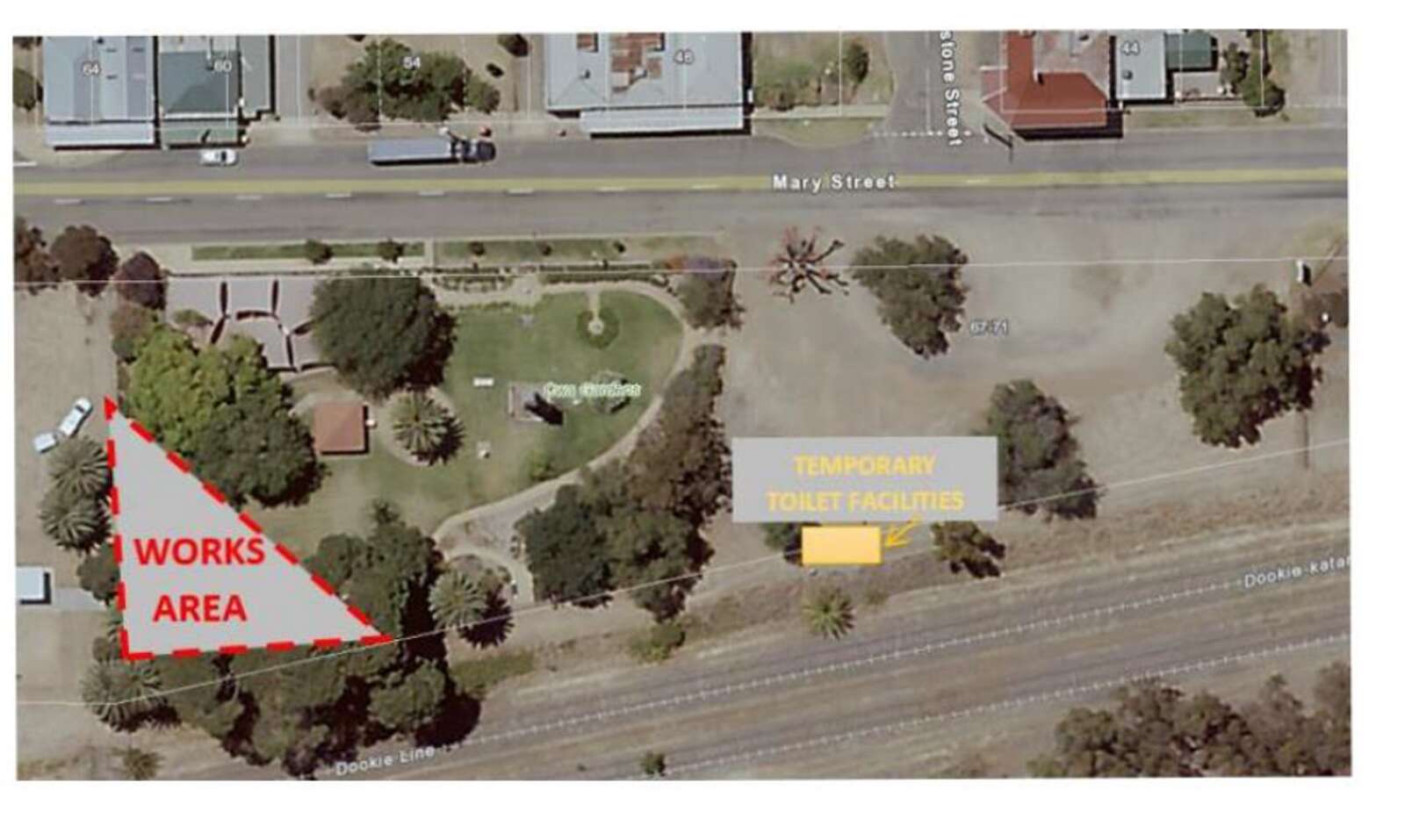 Relief for Dookie Shepparton News