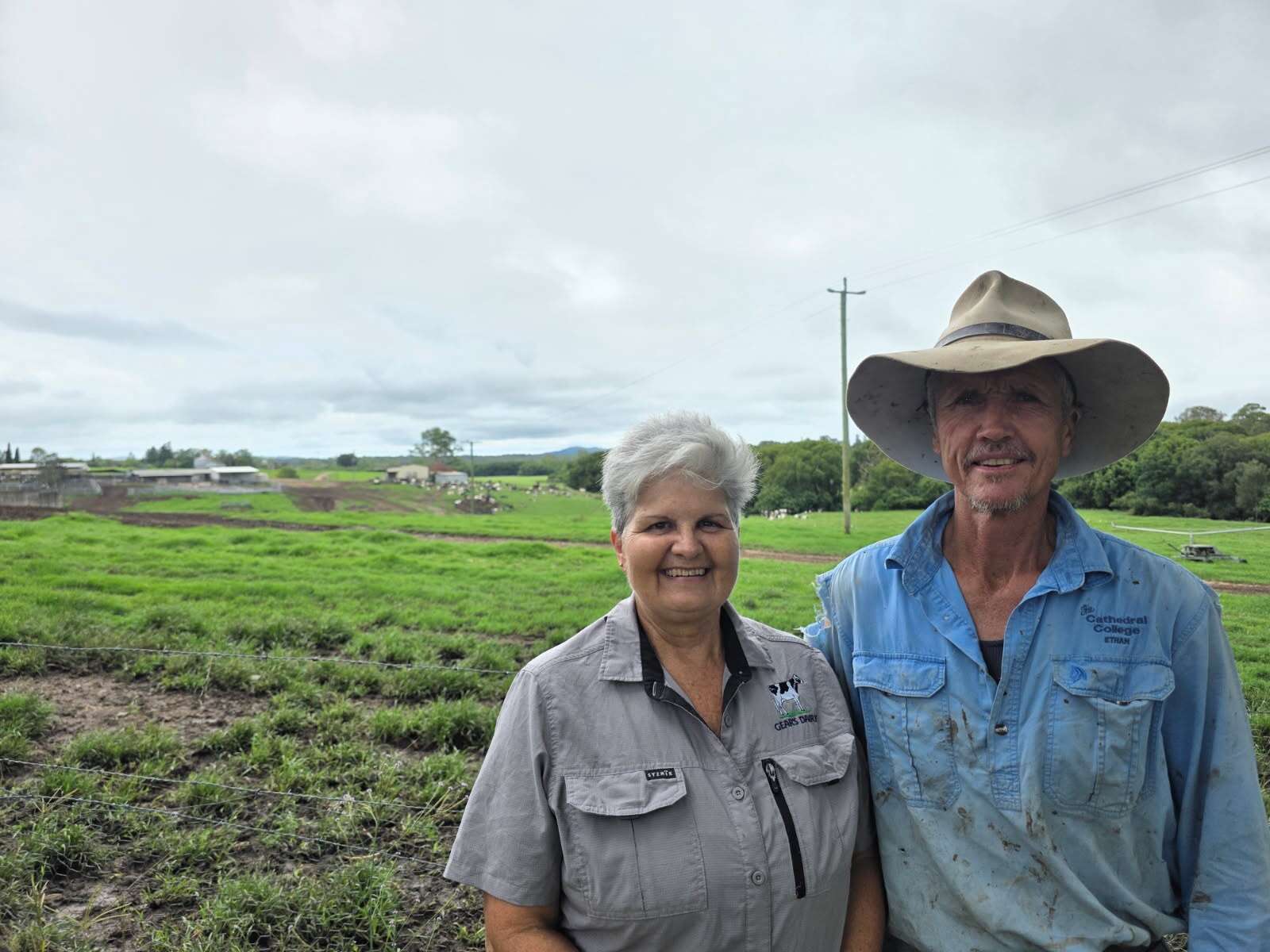 Queensland farmers rein in challenges