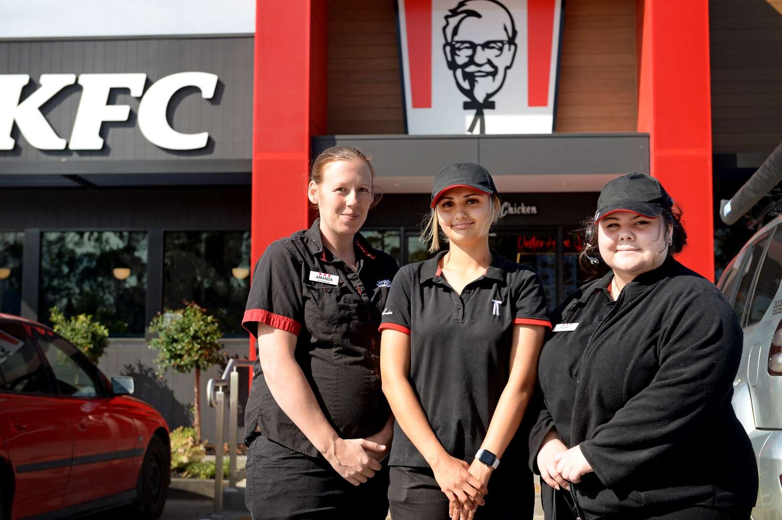 A job that&rsquo;s finger lickin&rsquo; good | Yarrawonga Chronicle