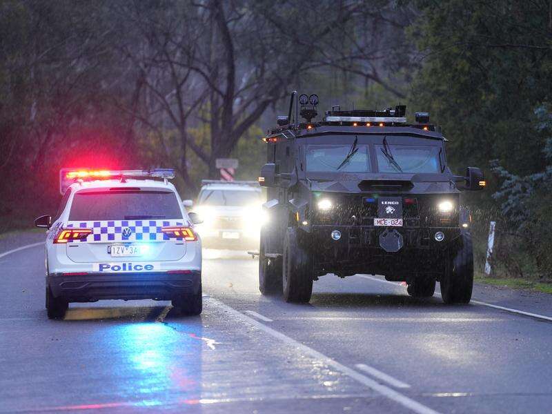 Manhunt for accused cop killer enters sixth day | Benalla Ensign