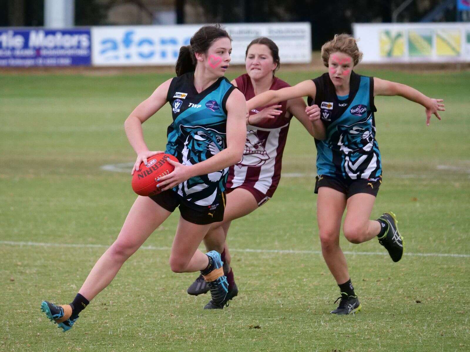 Ava top league footballer | Shepparton News