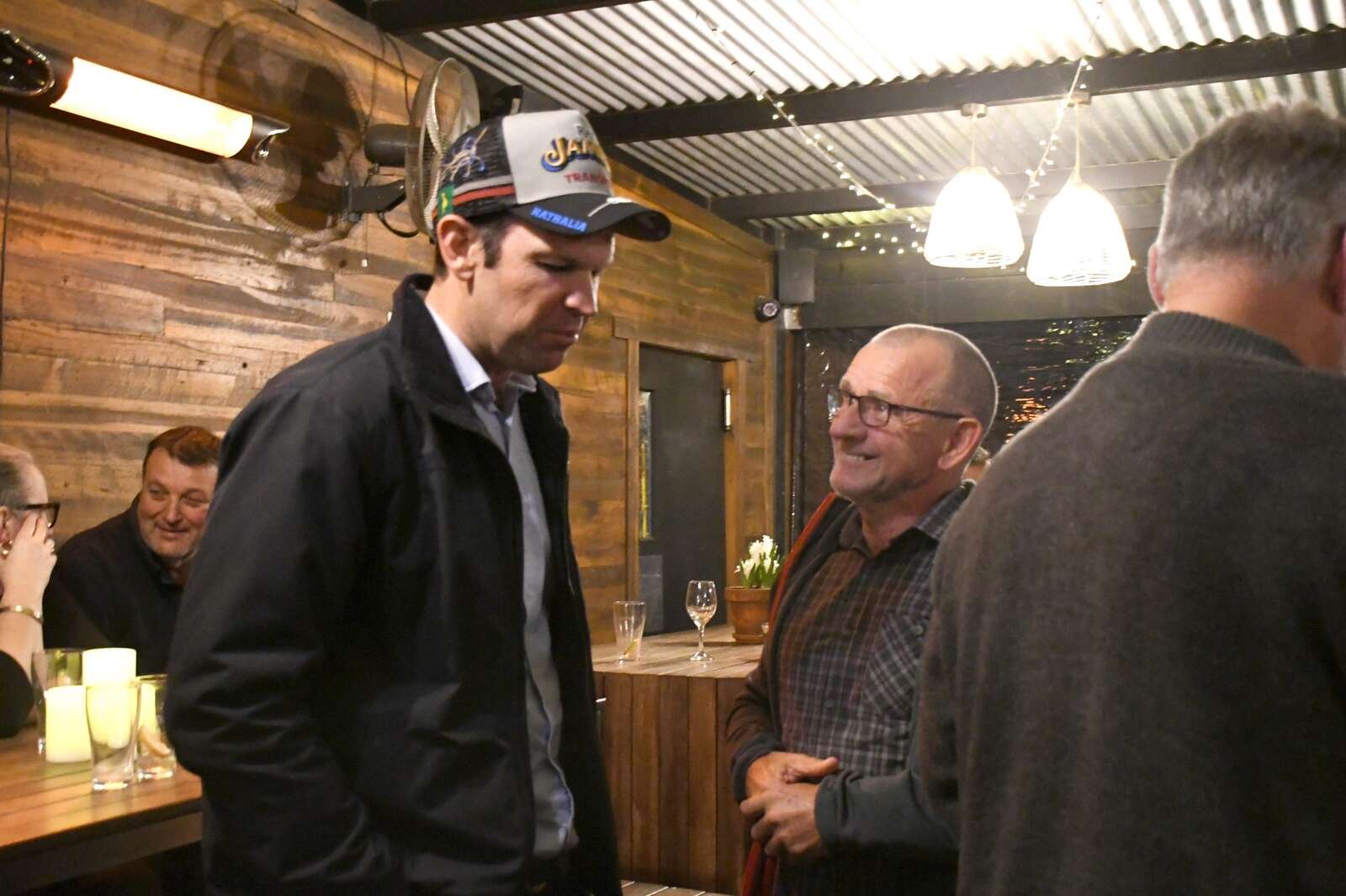 Coalition promises water return to farmers