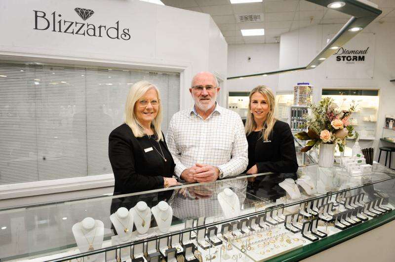 Blizzards fine jewellers store