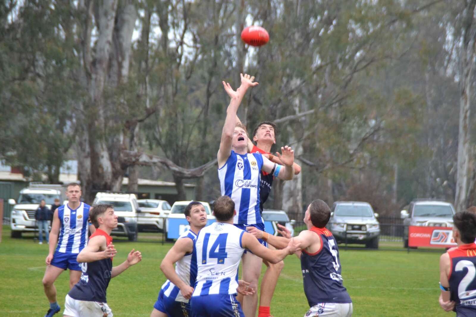 Raiders spoil Hansen's 200th Milestone