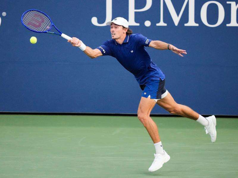 De Minaur bombs out of US Open in second-round shocker