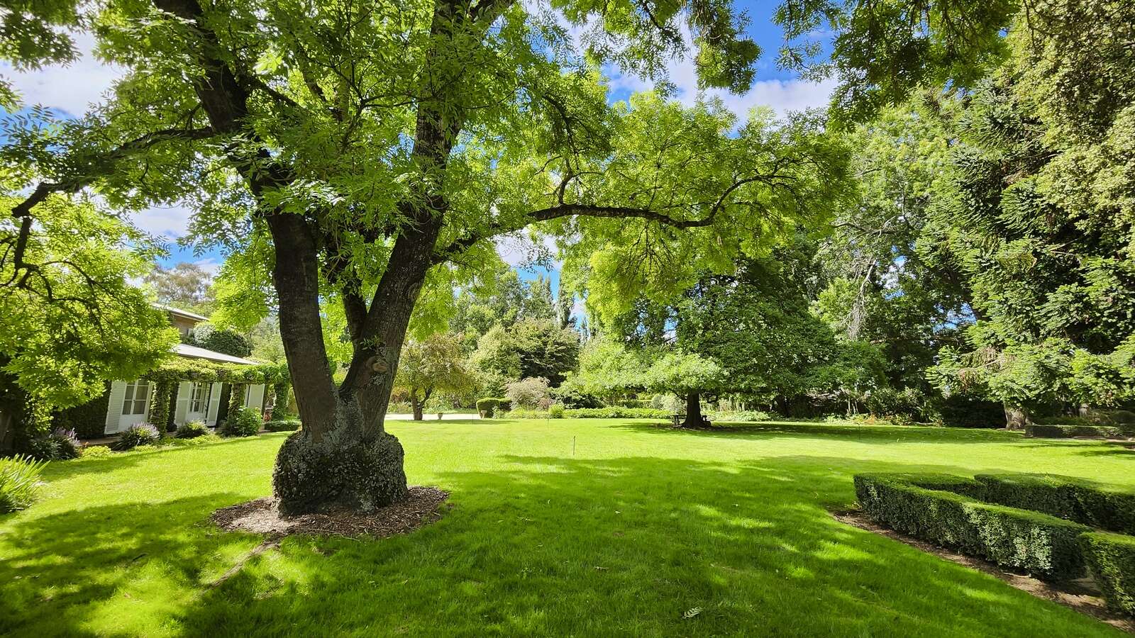 Strathbogie garden sales machinery