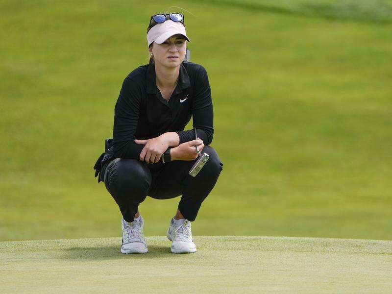 Ruffels leads Aussie charge towards more major glory | Kyabram Free Press