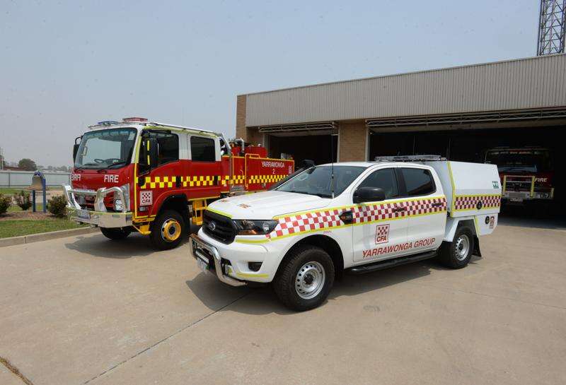 Brigade’s new field command vehicle | Shepparton News