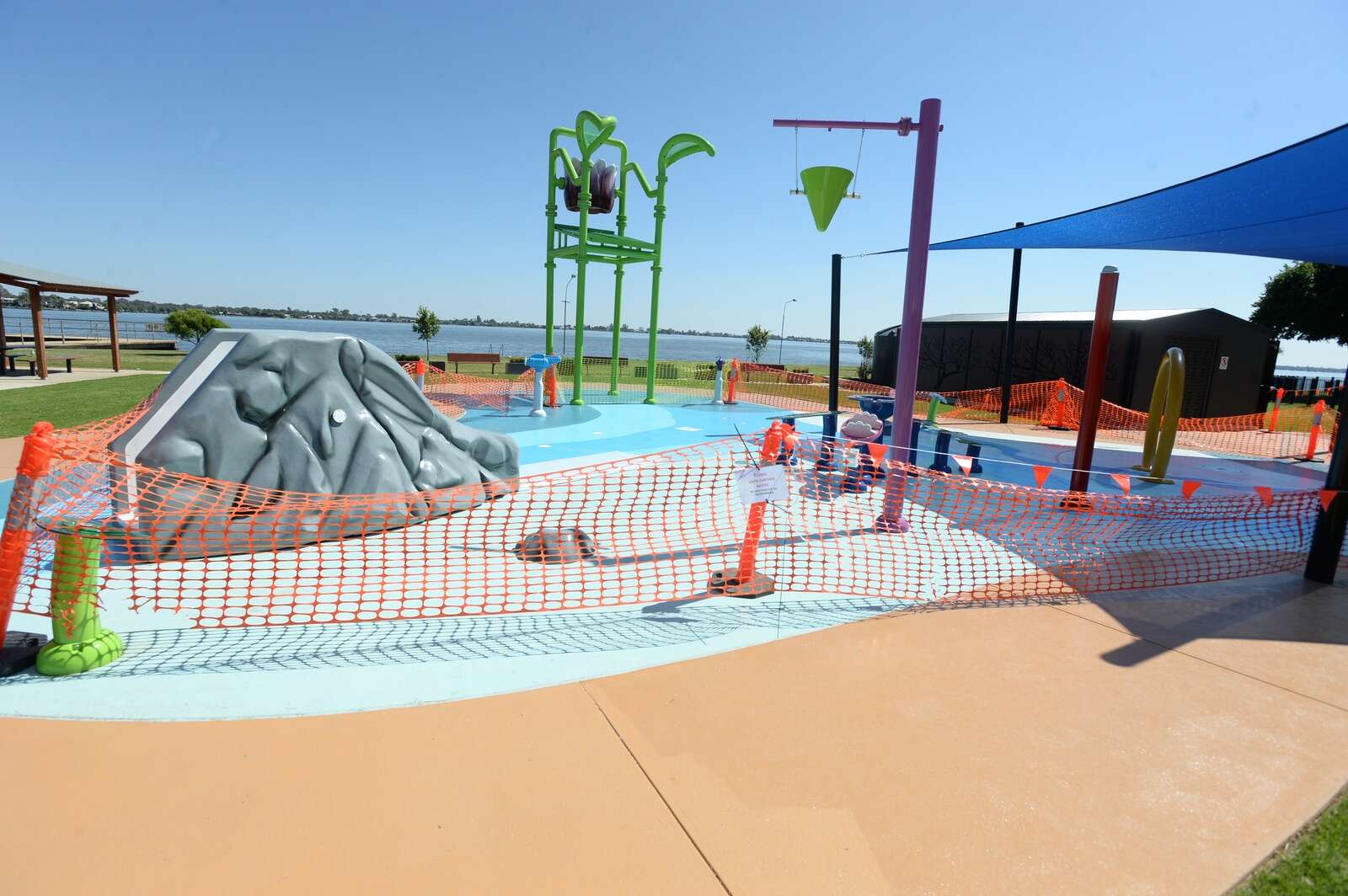 Splash park’s forced closure Yarrawonga Chronicle