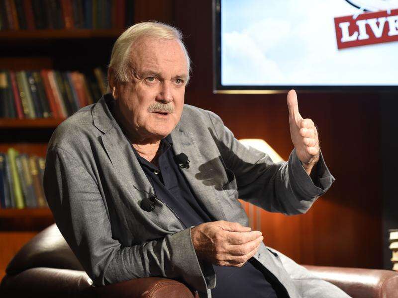 John Cleese to show 'different side' in new documentary | Kyabram Free ...