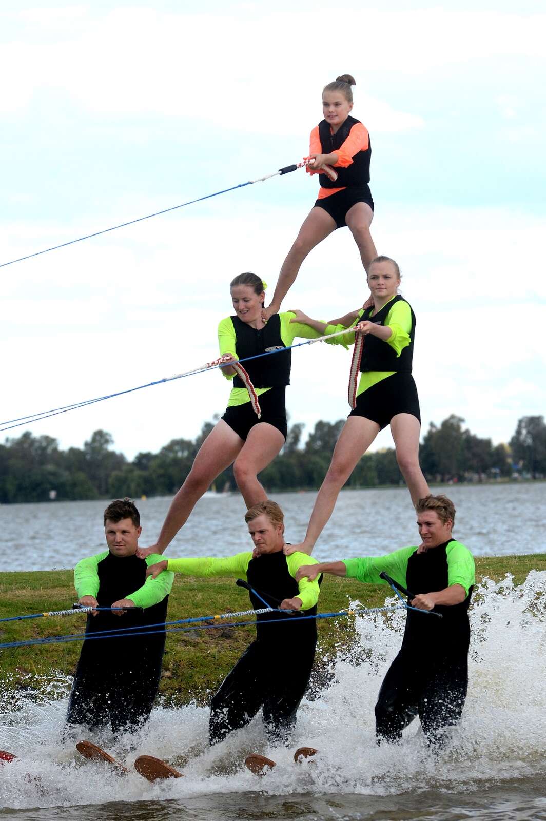 Ski shows to dazzle Yarrawonga Chronicle