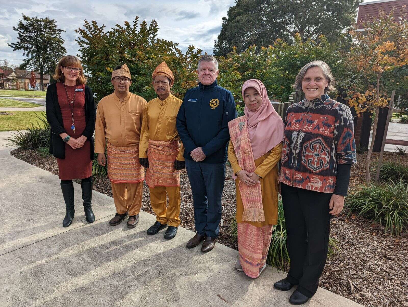 Seymour is “luar biasa” Seymour Telegraph