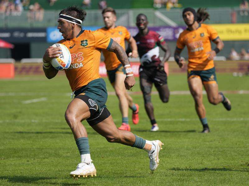 Aussie teams home in on Sydney Sevens wins Shepparton News