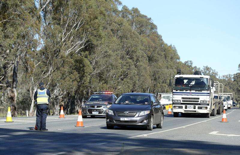Spotlight on road safety Country News