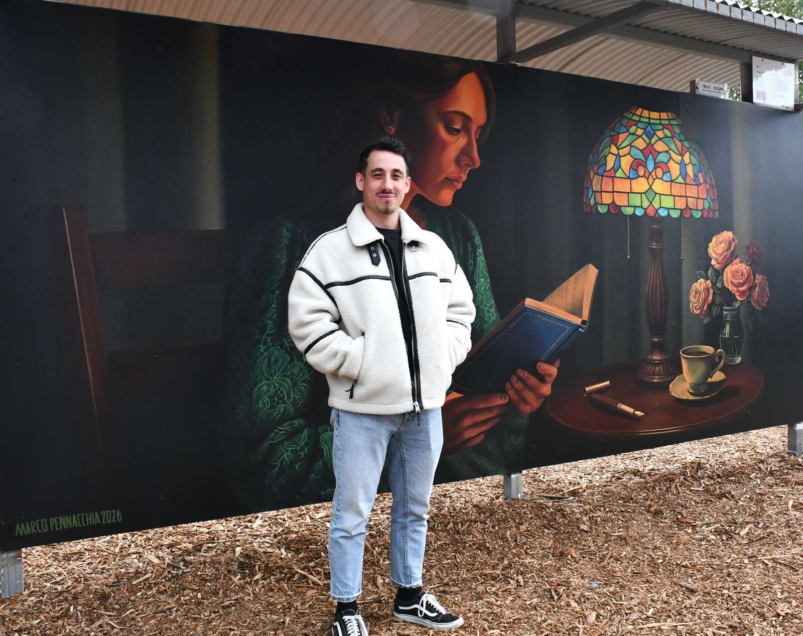 New murals debut at Rochester Mural Festival | Kyabram Free Press