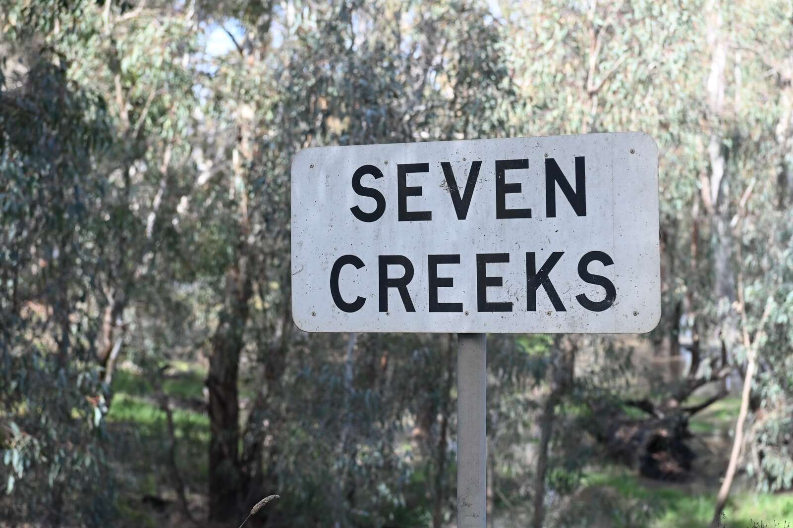 Flood watch for Seven Creeks Shepparton News