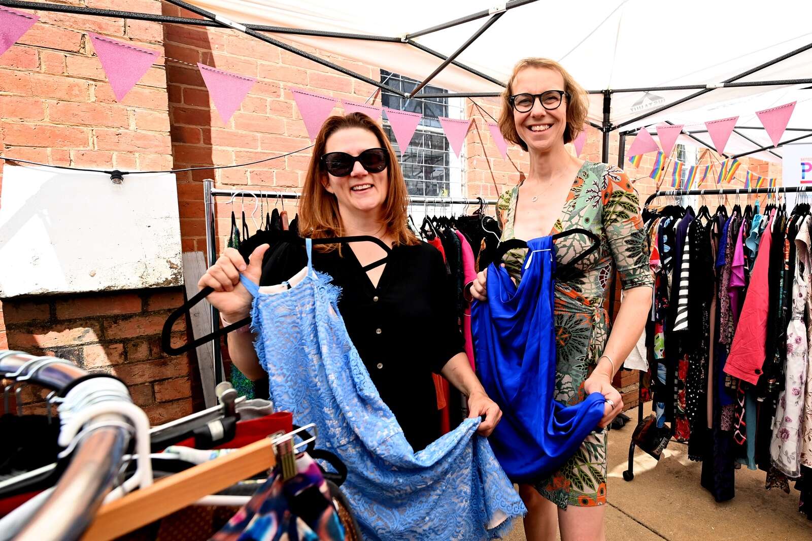 ‘Safe space’ Explore identity at Shepparton clothes swap Country News