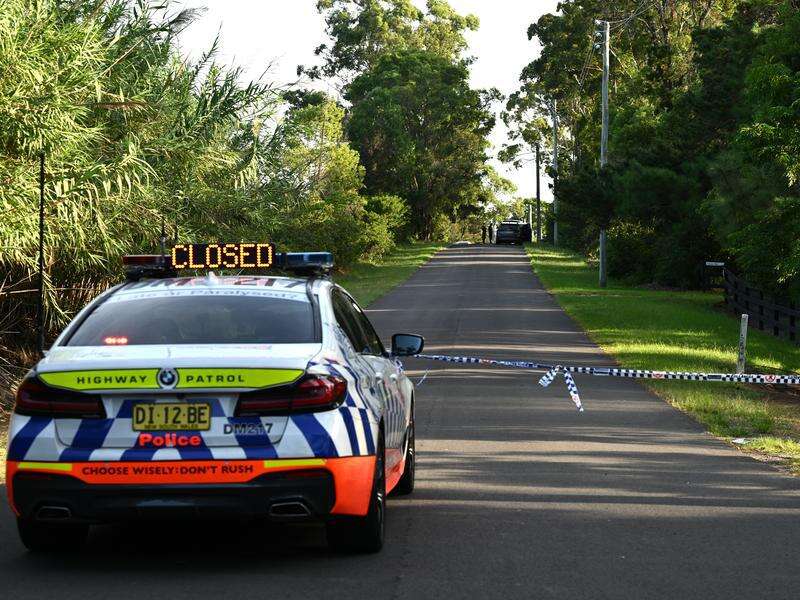 Man arrested after human remains found partially buried | Shepparton News