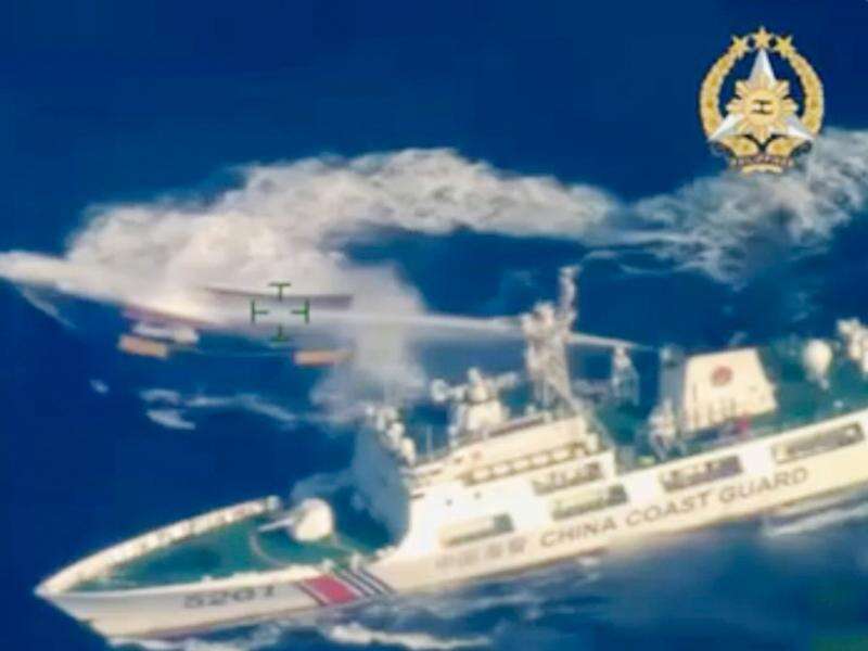 US, UK, Aust and others reaffirm South China Sea ruling
