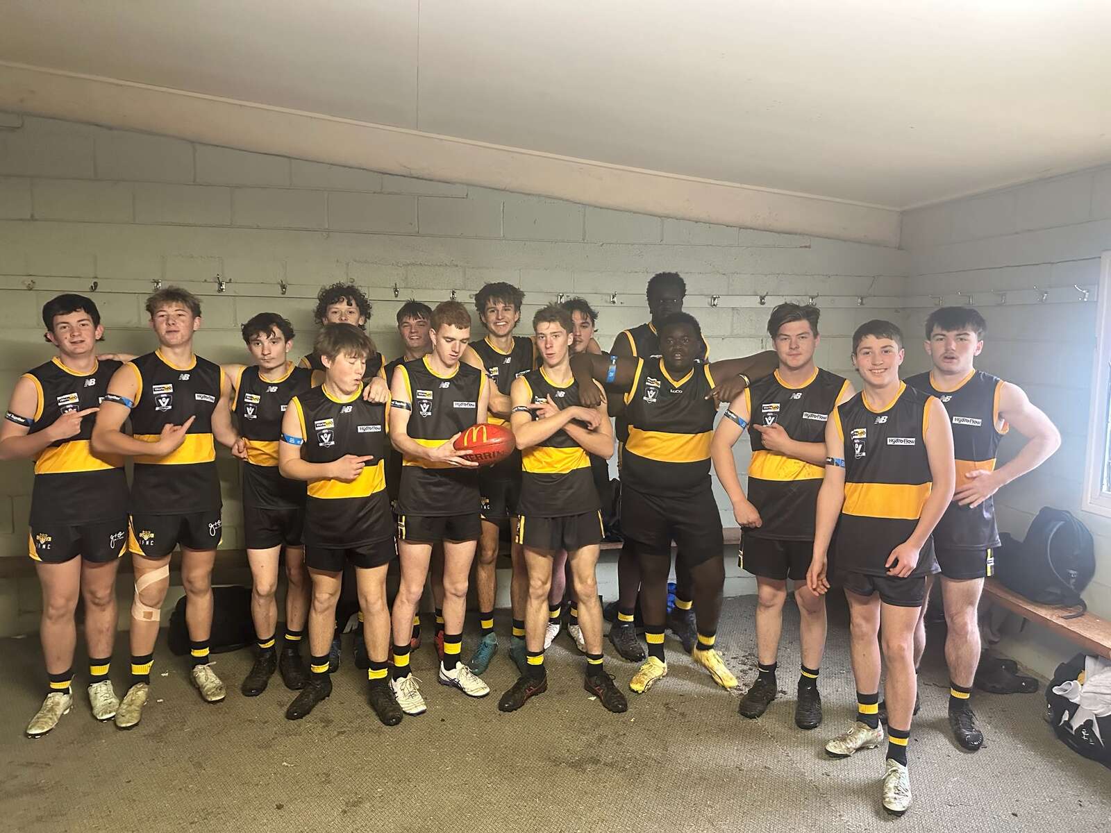Tigers’ cubs put in inspirational year | Shepparton News