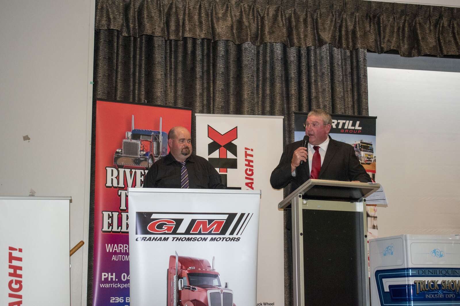 Deniliquin inducts transport greats Deniliquin Pastoral Times