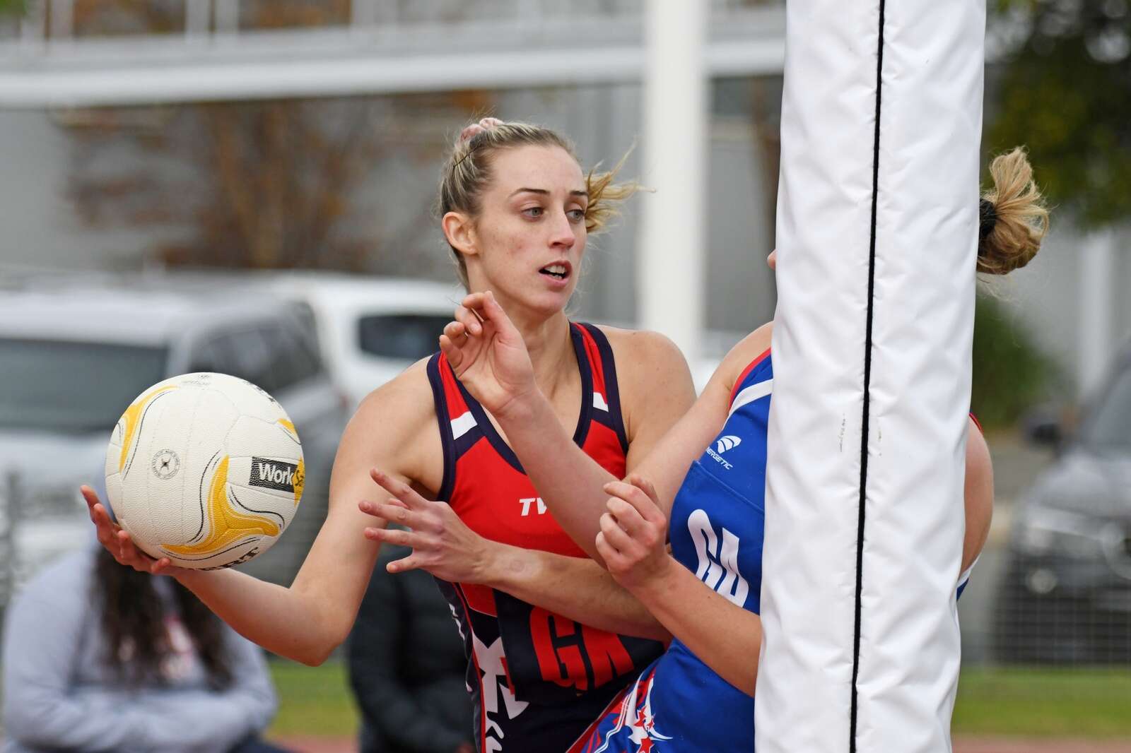 From Shepparton to Leeds: Former GV netballer signs for overseas club ...