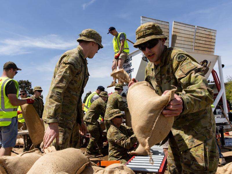 Volunteer veterans could bolster disaster response Shepparton News