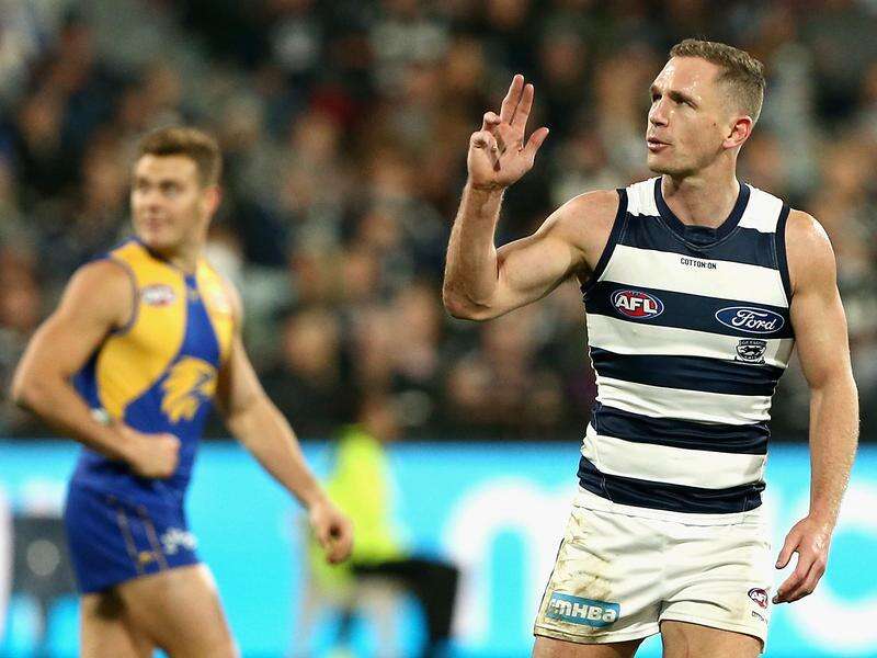 Geelong suffer injuries in AFL thumping Shepparton News