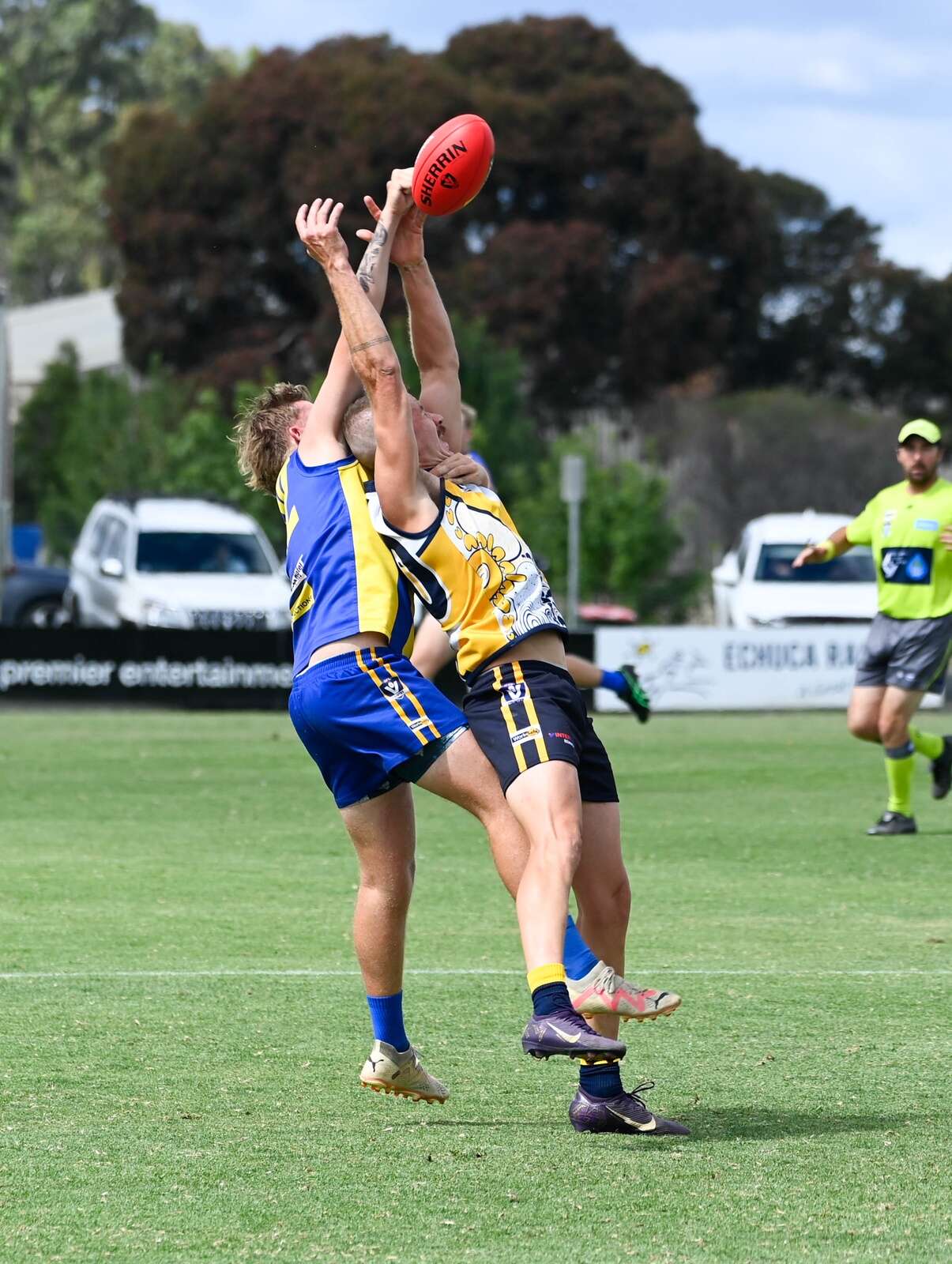 Rams fire up for Finley rematch | Deniliquin Pastoral Times