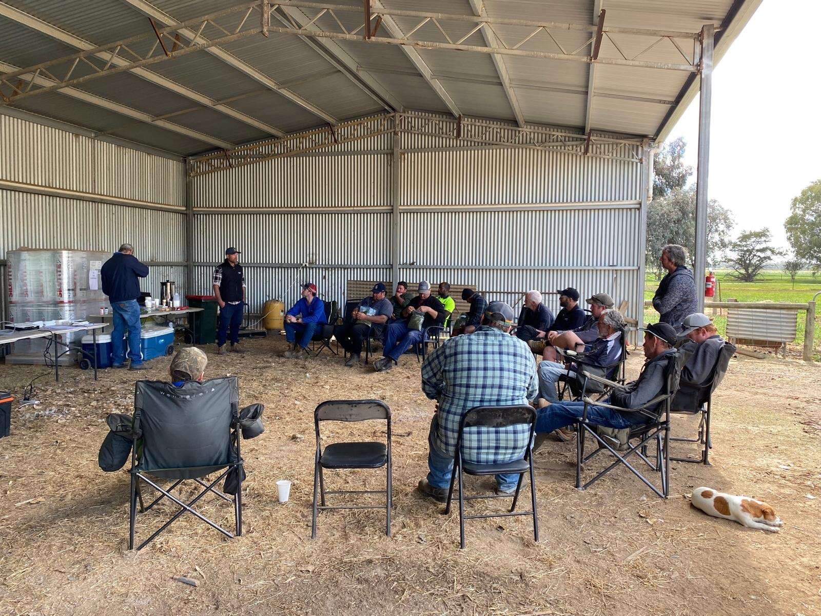 A team built for connection | Country News