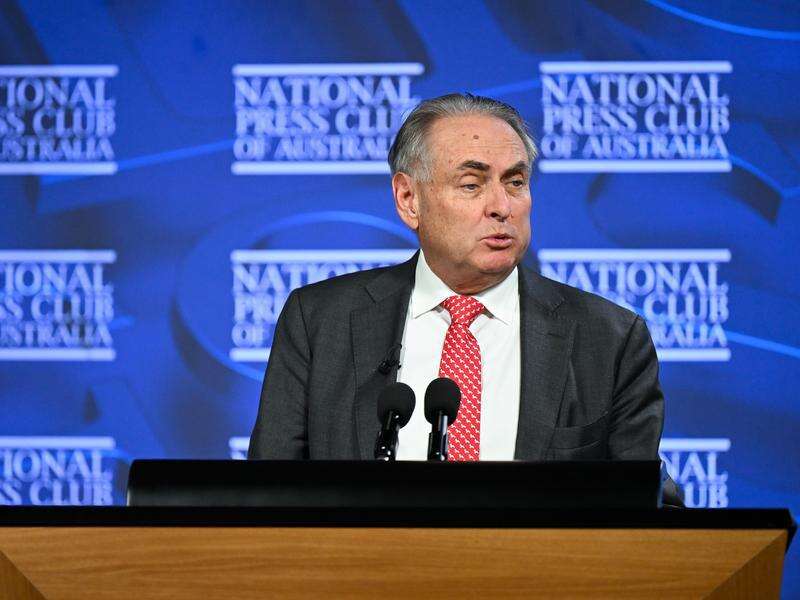 Fixing China relationship 'biggest test' for Australia | Kyabram Free Press